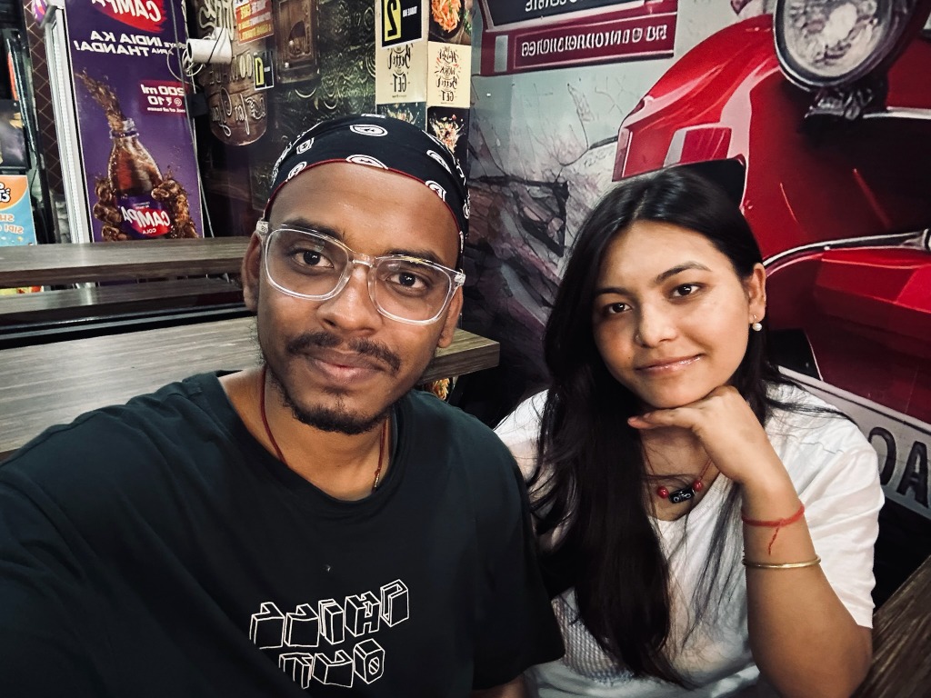 Making memories & sharing sweet smiles 🍽️✨
