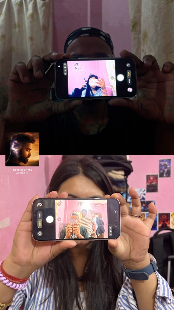 Always on my mind, forever in my heart 📱💘