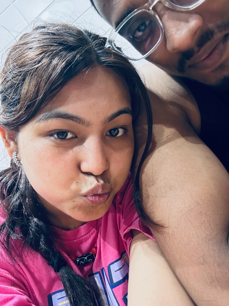 The sweetest warmth I have ever known 💋