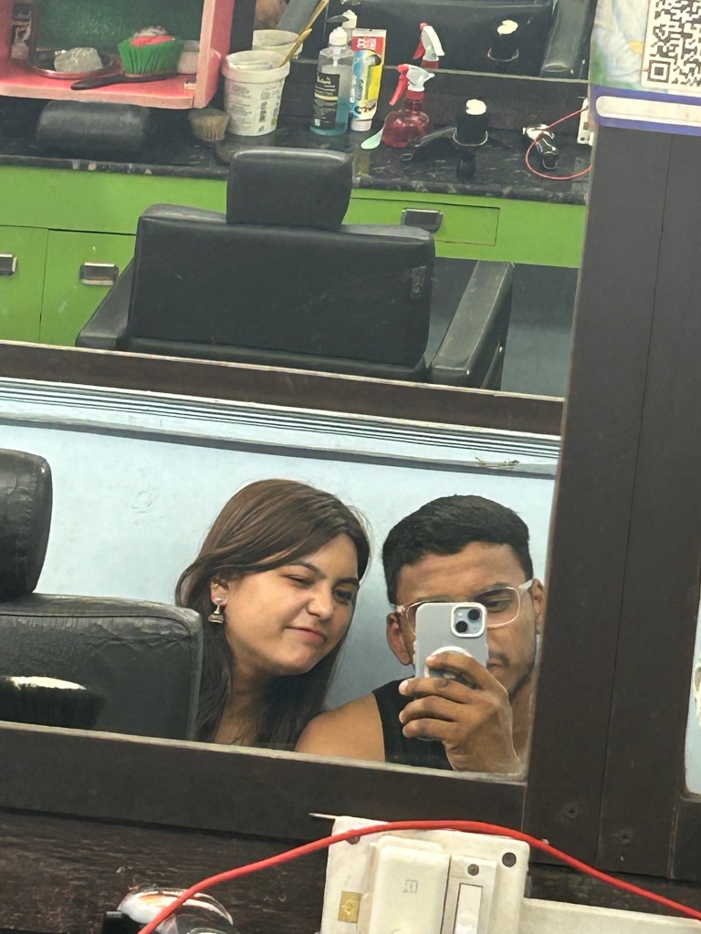 Stylin & looking super pretty as always 💇‍♀️